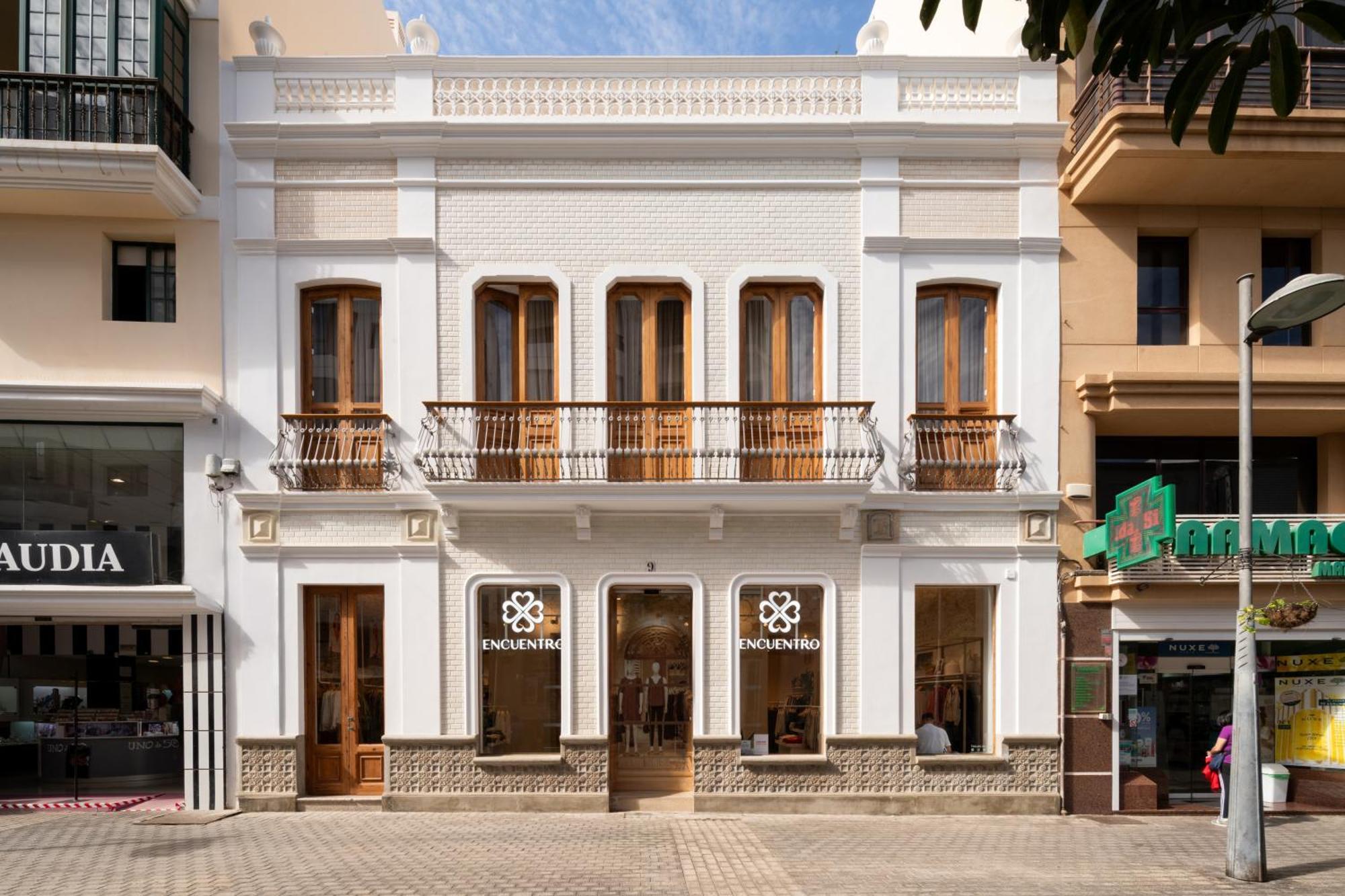 Geria - Panasco Suites أرّاثيفي المظهر الخارجي الصورة